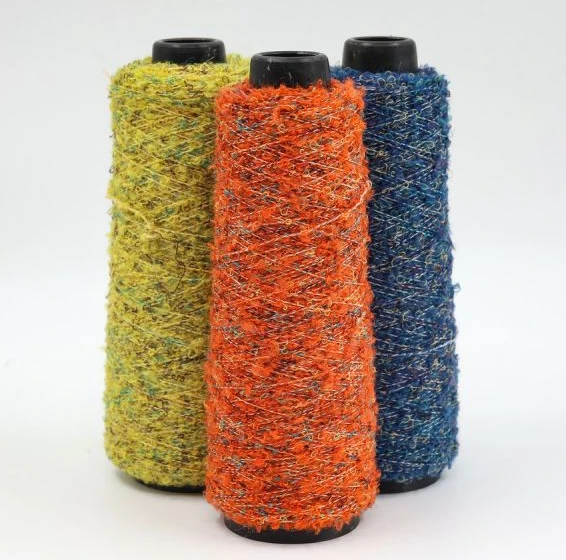 6.5 Count Dreamy Loop Yarns