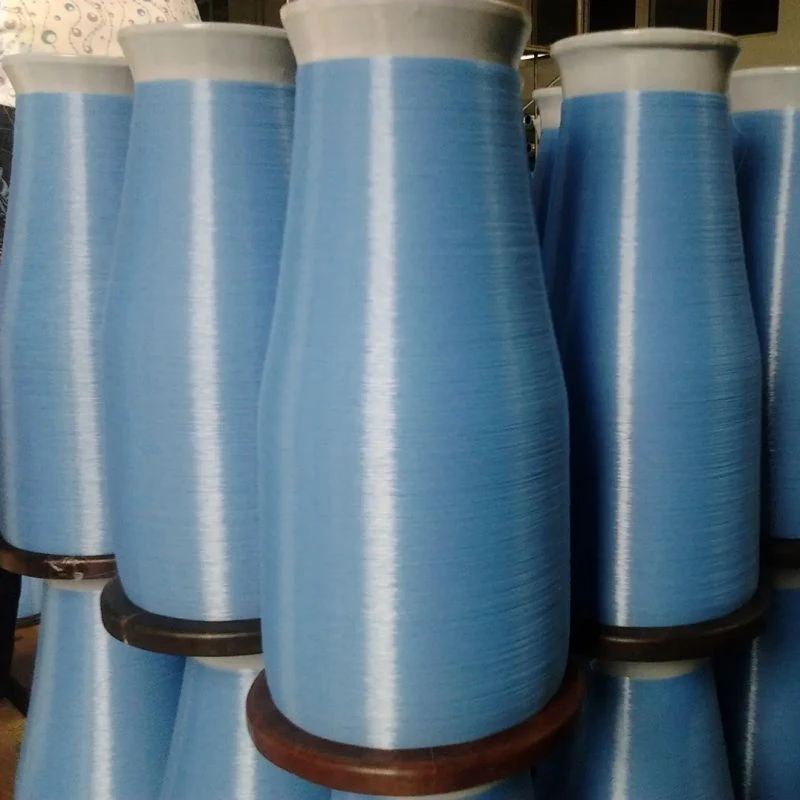 Colored Composite Yarn Colored Composite Yarn