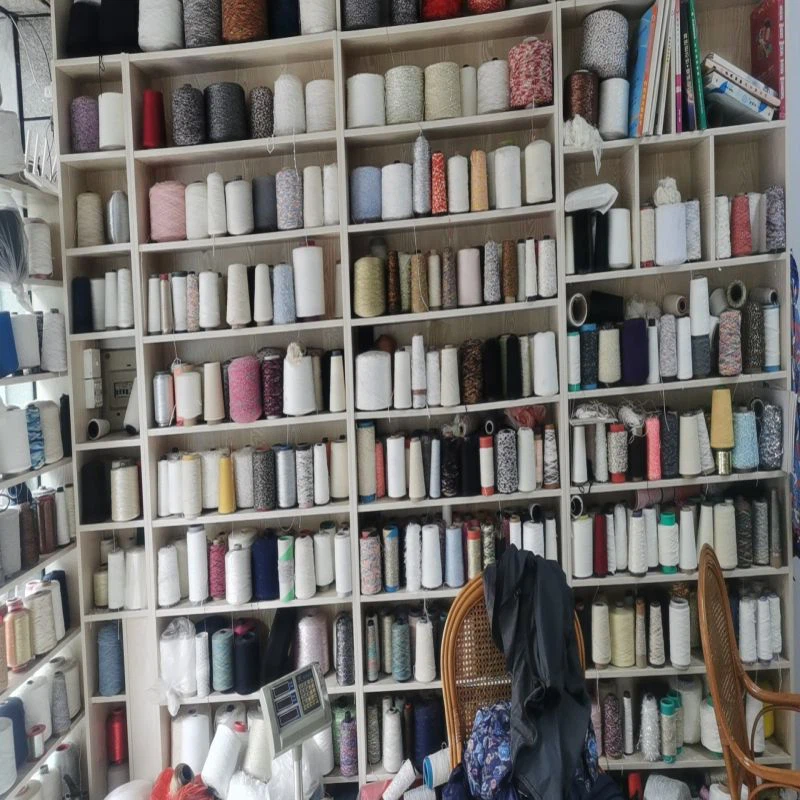 Fancy Yarn For Wool Sweaters