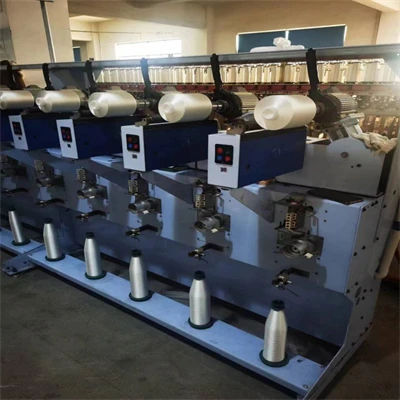 Fully Dull Yarn After Processing advantages