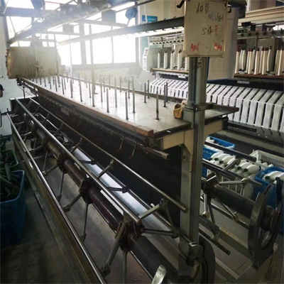 What are the key advantages of Fully Dull Yarn After Processing?