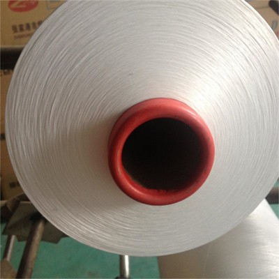 Key Features of Partially Oriented Yarn