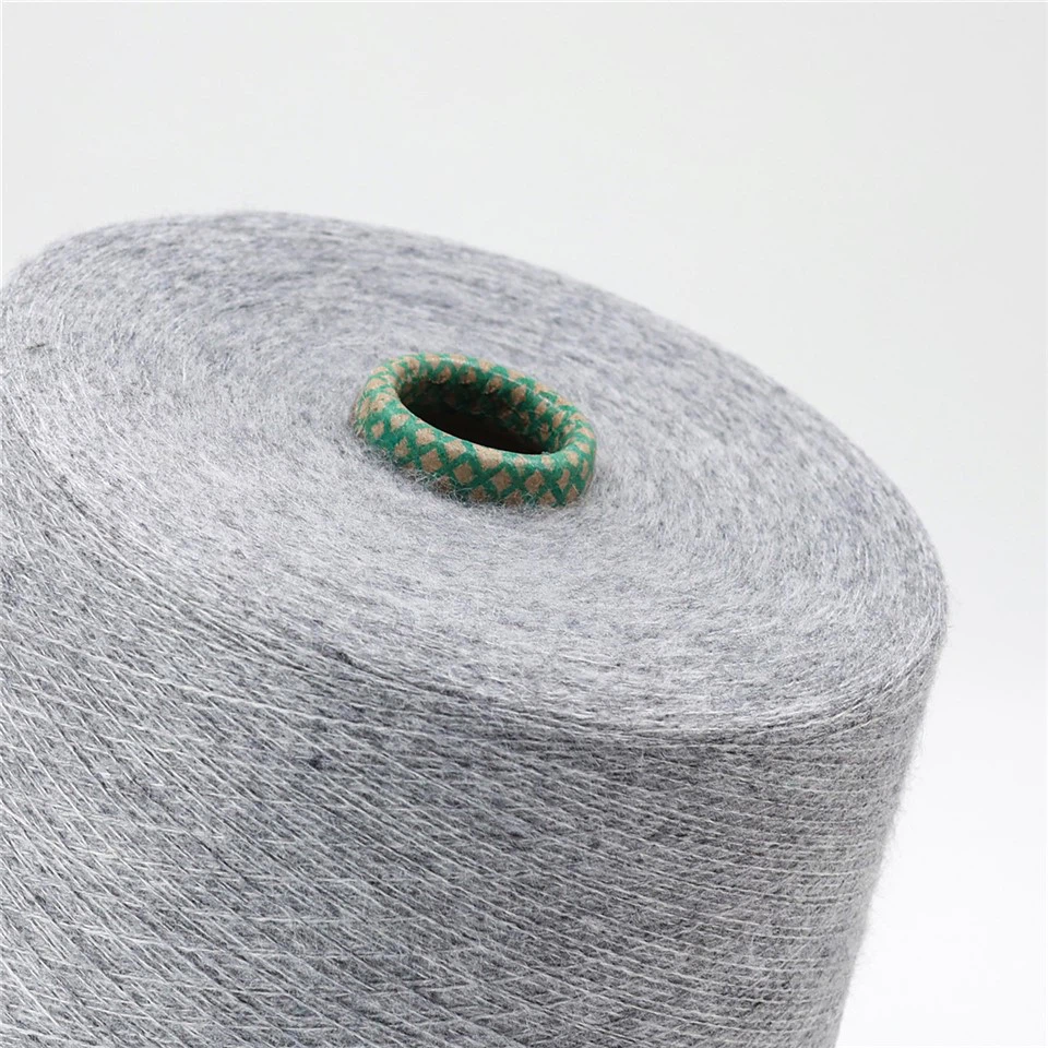 Polyester Nylon Blended Yarn
