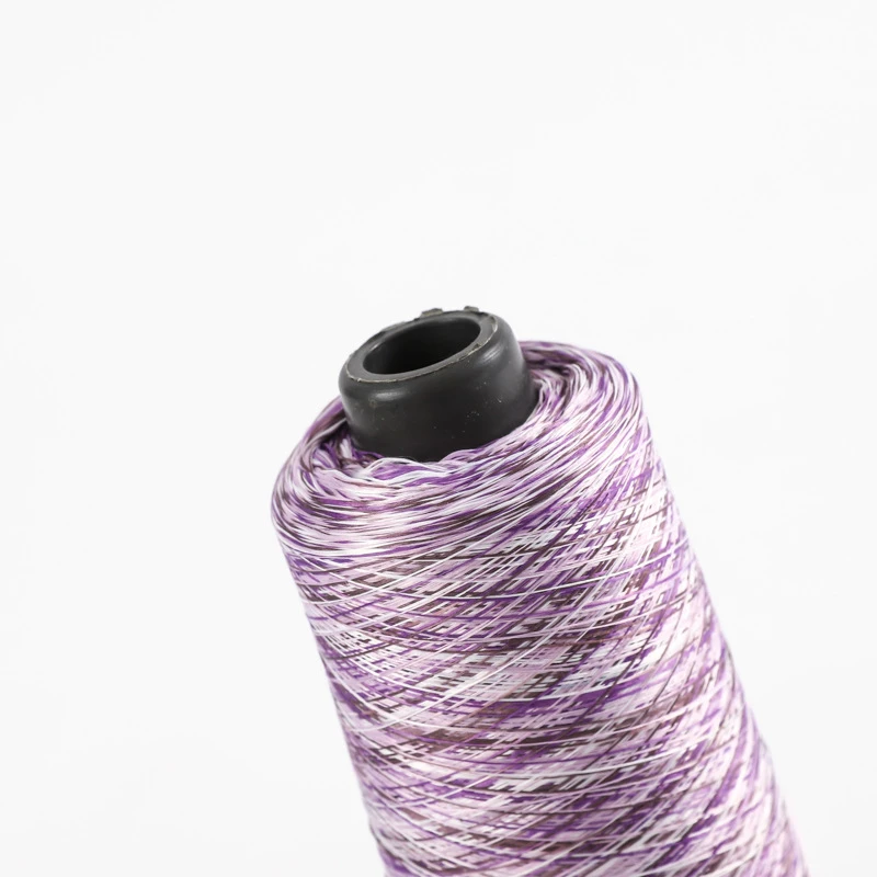 Polyester Nylon Yarn For Knitting