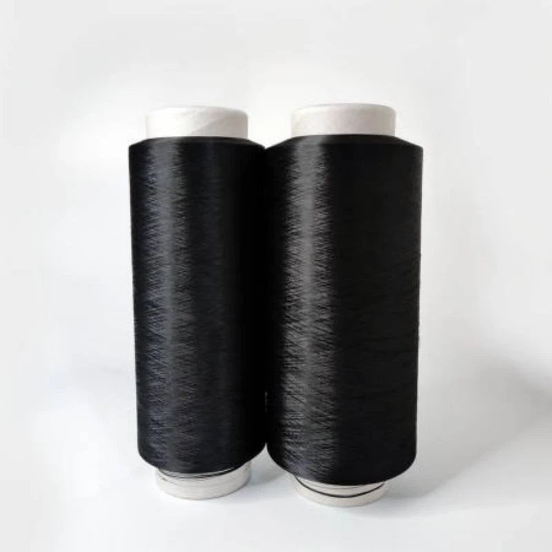 Polyester Semi-Matte-DTY