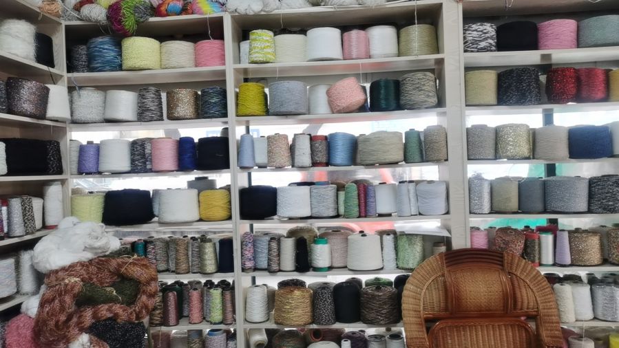 Fancy Yarn 1 Fancy Yarn 1