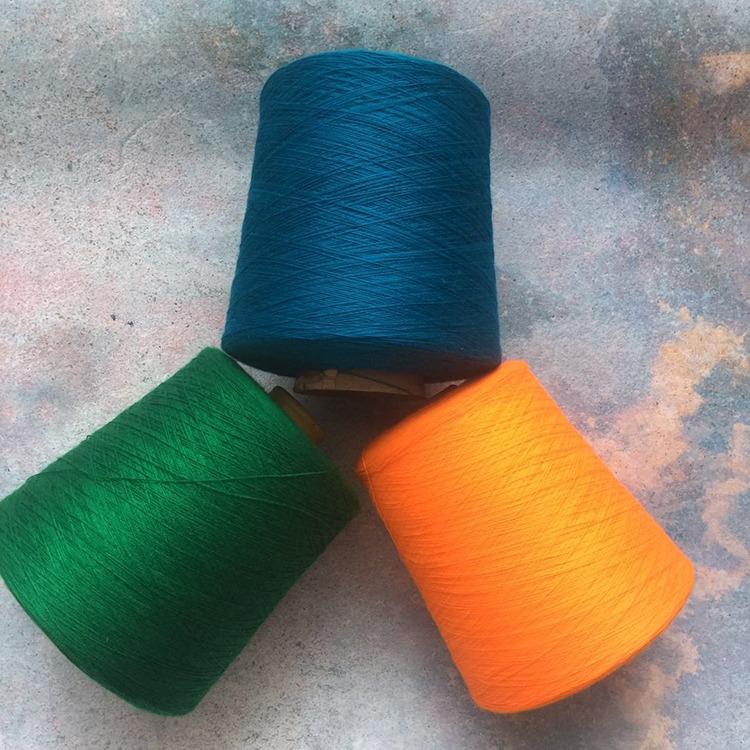 Textured Acrylic Yarn1