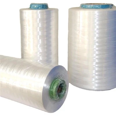 100% Polyester DTY High Elasticity Yarns