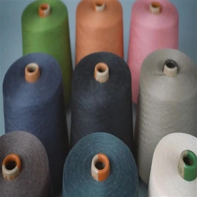 Environmentally Friendly Yarn