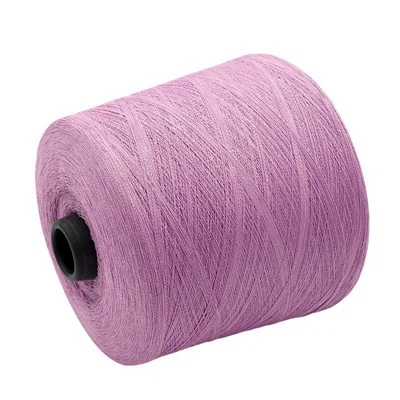Nylon Blended Viscose Yarn